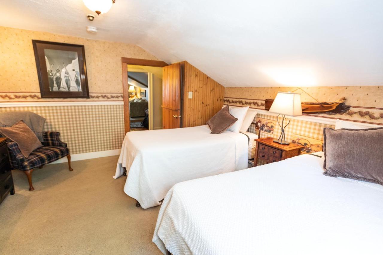 Waybury Inn East Middlebury Экстерьер фото