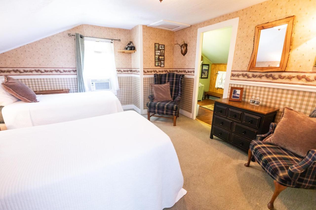 Waybury Inn East Middlebury Экстерьер фото
