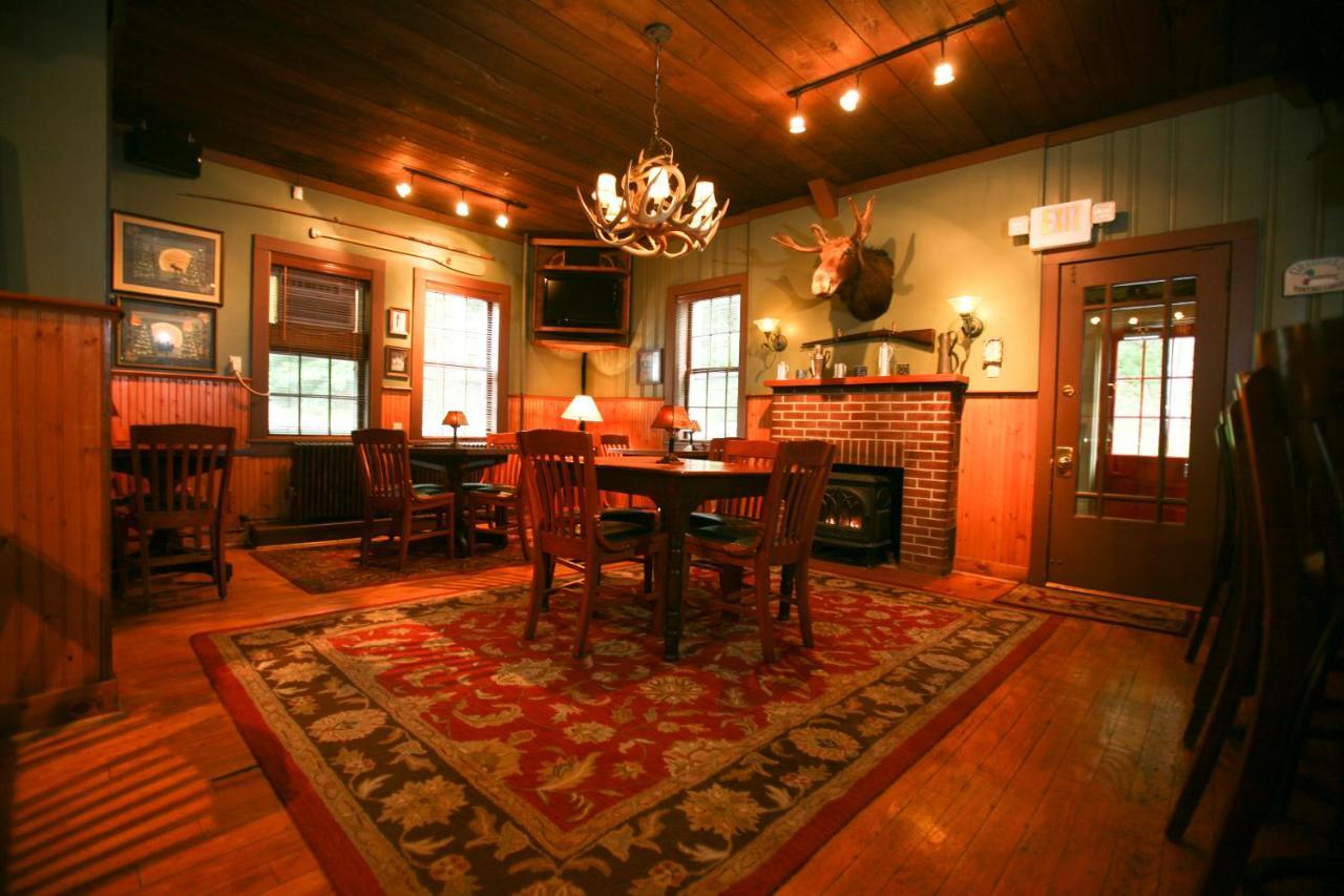 Waybury Inn East Middlebury Экстерьер фото